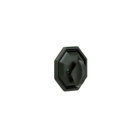 Emtek Flat Black Deadbolt 8560FB 8560FB
